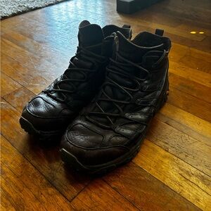 Merrell Dark Brown Men's Boots